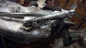 Разбираем вилку CZ