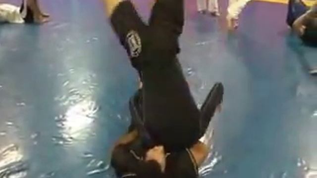 Антонио Карвальо в ААСС.