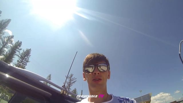 Бурятия. Часть 9. Поселок Монды. Граница с Монголией / Buryatia. Part 8. The Village Of Mondy. смотреть онлайн