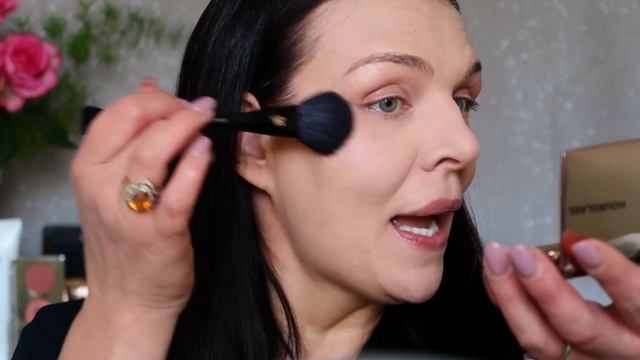 MAC CONNECT IN COLOR Eyeshadow Palette: BRONZE INFLUENCE Review & Tutorial смотреть онлайн