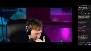 DK СМОТРИТ «Хилми – Треш в Телеграме ? Это невозможно смотреть!» / НАРЕЗКИ СО СТРИМОВ ДК