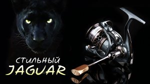 TSURINOYA Jaguar 3000 - Почему именно она?! Китайская катушка для спиннинга!!!