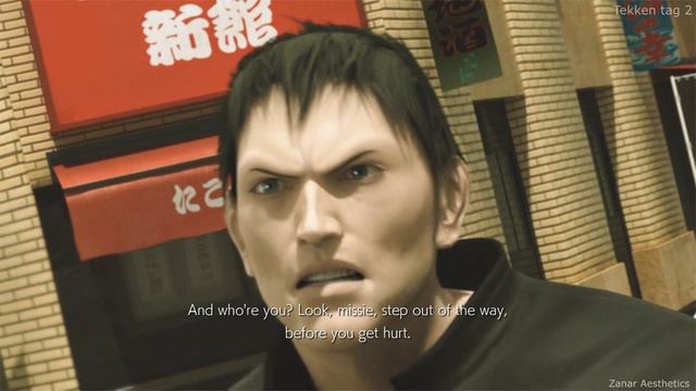 TEKKEN SERIES - All Asuka Kazama Ending Movies 2005 - 2017 (1080p 60fps) смотреть онлайн