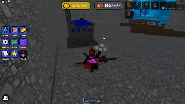 KILLING The MINOTAUR in Roblox Control Army смотреть онлайн