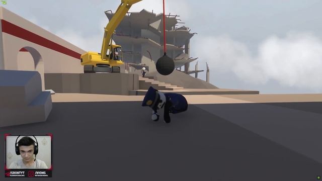 HUMAN FALL FLAT - JELESIMON ODAMLAR / #1 / GRONT O'ZBEKCHA LETSPLAY смотреть онлайн