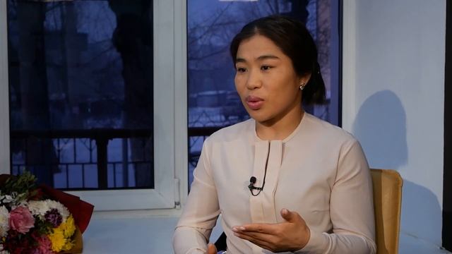 Леди на ковре. Борица Ирина Ологонова в «Актуальной теме» смотреть онлайн