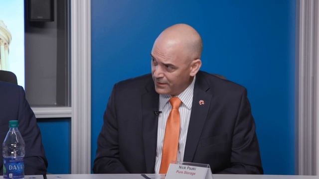 FEF ML AI Lessons Pure Storage Sept 2019 смотреть онлайн