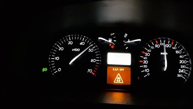 Laguna 2 2.0 16v 0-140 Km/h Acceleration