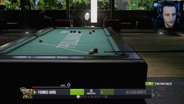 Gameplay - Pool Nation FX Lite [PC] Part 1 смотреть онлайн