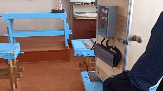 Управление мини коптильней в сети WiFI смотреть онлайн