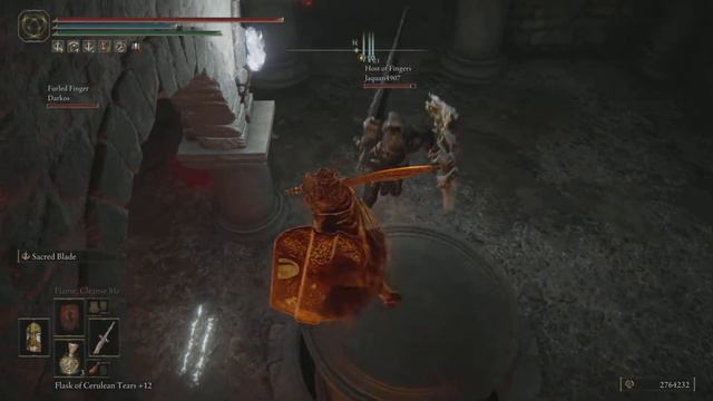 Tombsward Catacombs Co-Op - ELDEN RING смотреть онлайн