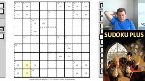 Великолепная идея, которая превращает сложное судоку в легкую прогулку