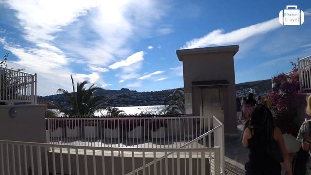 Обзор отеля Baia Bodrum Hotel 5* в Турции (Бодрум) от менеджера Discount Travel смотреть онлайн