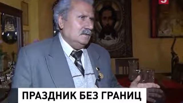 На авиабазе «Хмеймим» в Сирии отметили Рождество смотреть онлайн