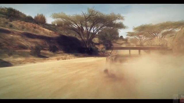 DIRT 3 FORD MUSTANG GT RALLY IN KENYA #Dirt3 смотреть онлайн