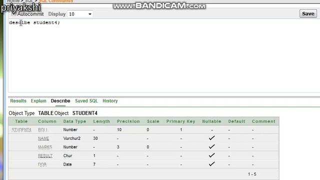 DB15 : sql(part 1) смотреть онлайн
