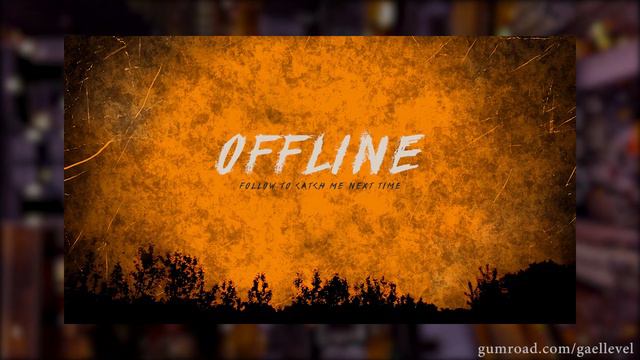 Twitch Animated Overlay Pack - Halloween (Download Link) смотреть онлайн