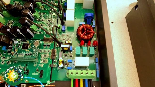 Solar Inverter Secret अंदर क्या है | Secret Inside It ? | Inverter Secret