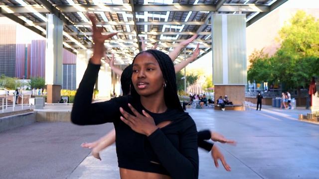 [KPOP IN PUBLIC | ONE TAKE] IVE 아이브 'I AM' Dance Cover by Zone A | Arizona, USA смотреть онлайн