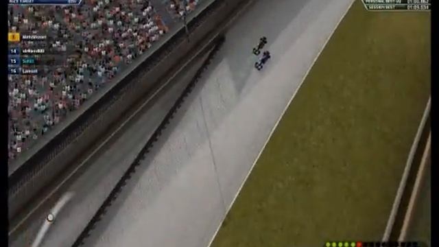 F1 Online The Game Community GP A Class at Eagle Crest Speedway смотреть онлайн