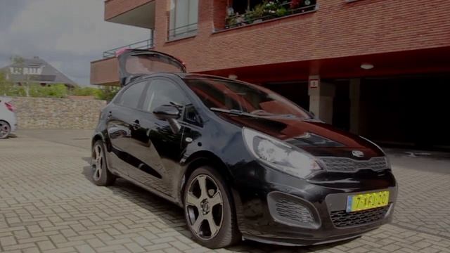KIA RIO | 1.2 CVVT Comfortline | 86 PK | Handgeschakeld | 2014 смотреть онлайн
