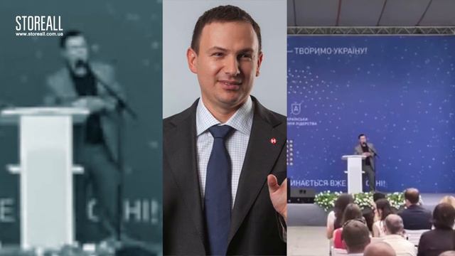 Мотивационная речь о предпринимательстве - Владимир Поперешнюк смотреть онлайн