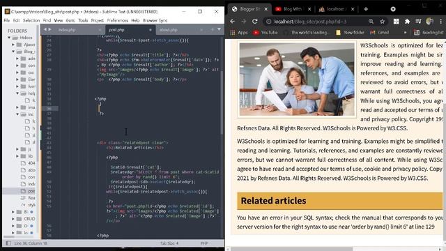 An Error In Your SQL Syntax; Check The Manual That Corresponds To Your MariaDB Server Version (Fixe