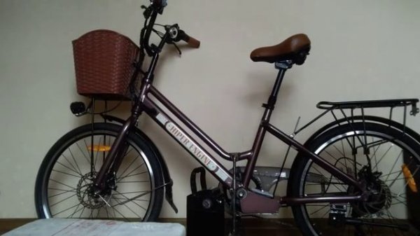 электро велосипед HIPER ENGINE B 62 отзыв владельца