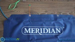 Кислородная подушка MERIDIAN обзор от MEDTEHNO.RU