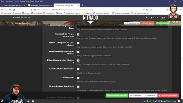 ARK GUIDE ? Nitrado Game Server für ARK bestellen und einrichten | TUTORIAL смотреть онлайн