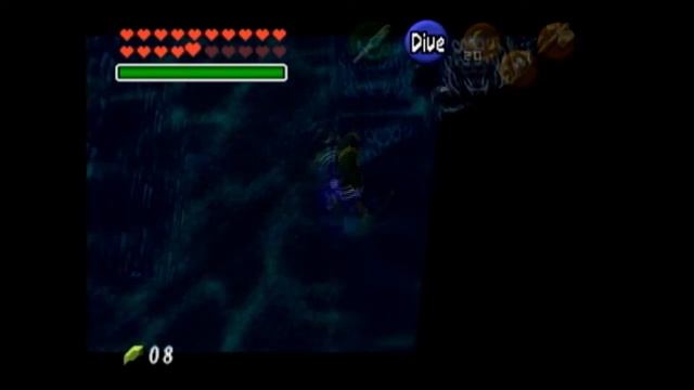 Master of Time: Reverse Water Temple / Early Boss Key смотреть онлайн