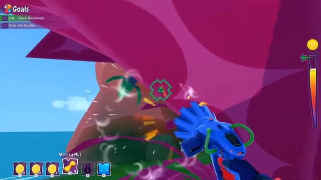 Приручил гориллу в Island Saver смотреть онлайн