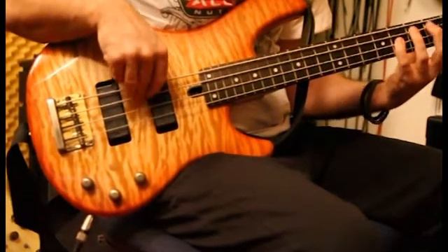 Yamaha BBG4A смотреть онлайн