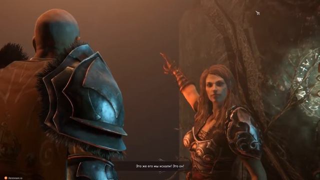 Lords of the Fallen ♦ Чудовище в цепях (Разбойник) #12 смотреть онлайн