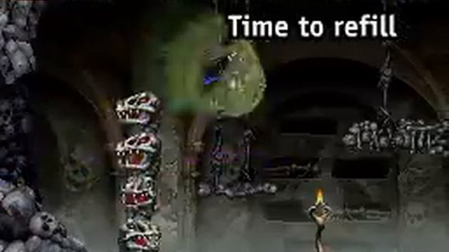 Attribute Grinding in Castlevania: Order of Ecclesia смотреть онлайн