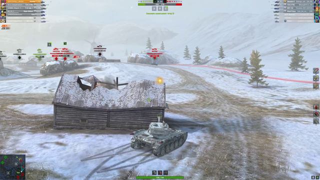 World of Tanks Blitz 2024 смотреть онлайн