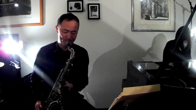 Wataru Hamasaki Mayuko Katakura"Blood Count"Duke Ellington смотреть онлайн