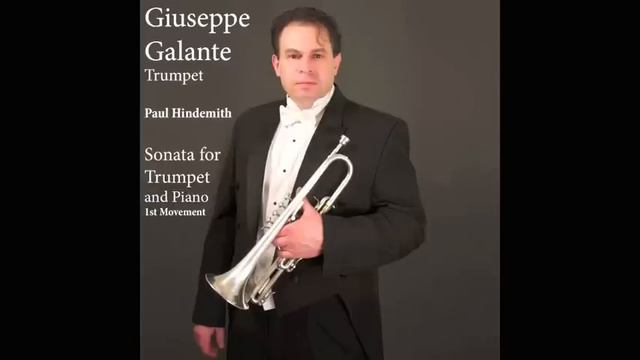 Paul Hindemith: Sonata for Trumpet and Piano: I.Mit Kraft смотреть онлайн