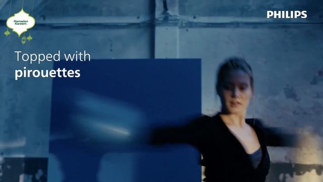 The New Philips Flip & Juice Blender - HR3770/00 смотреть онлайн