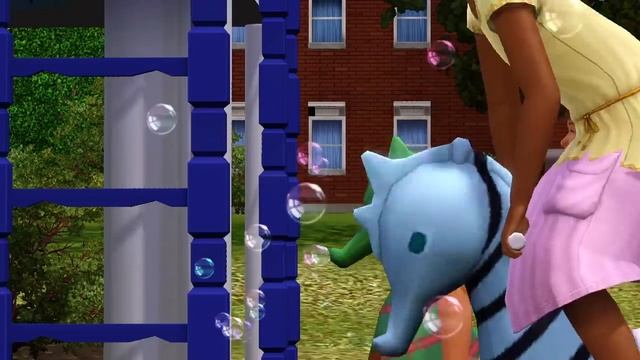 The Sims 3: Town Life Stuff | Official Launch Trailer смотреть онлайн