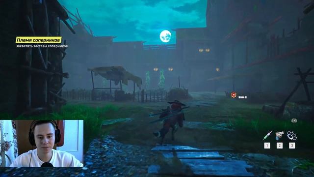 BIOMUTANT СТРИМ! ЗАЛЕТАЙ ПОД ЧАЁКУ! ЕНОТ САМУРАЙ В ДЕЛЕ! смотреть онлайн