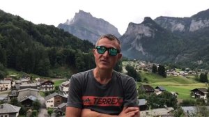 Чемпионат Европы по скайраннингу I Дмитрий Митяев -  3 место.