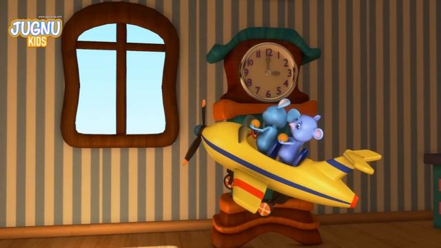 Aloo Kachaloo Kahan Gaye The आलू कचालू Hindi rhymes for kids | Hindi poem | Jugnu Kids смотреть онлайн