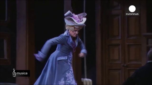 Kiri Te Kanawa - Covent Garden 70th Birthday Interview смотреть онлайн