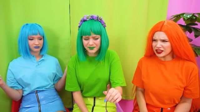 4 Elements in Jail! Fire, Water, Air and Earth | Funny Situations with Prisoners смотреть онлайн