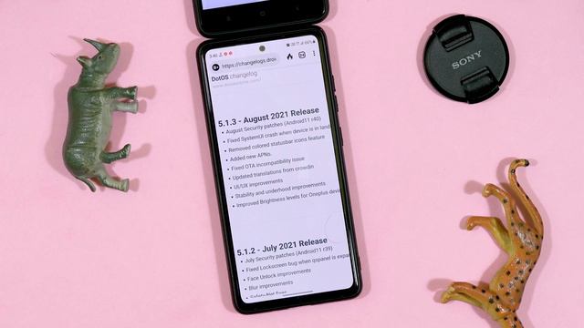 Official Dot OS 5.1.3 for Redmi Note 4 Review - What's New, MIUI 12.5 & Android 12 Looks смотреть онлайн