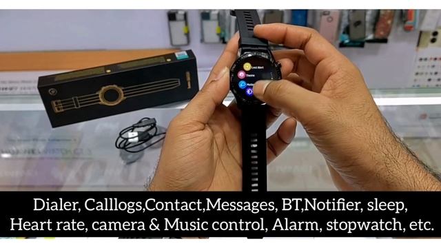 how to connect hoco watch with mobile phone смотреть онлайн