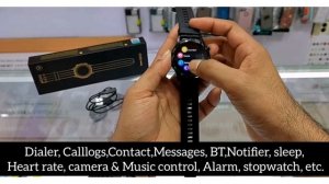 how to connect hoco watch with mobile phone