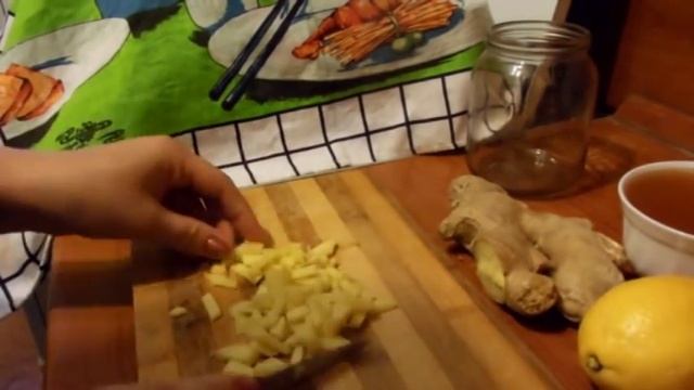 Имбирный Чай для Похудения смотреть онлайн