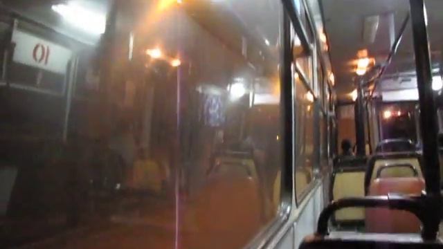 Вот что значит "Рейс в депо" :) ЮМЗ-Т2, Донецк смотреть онлайн